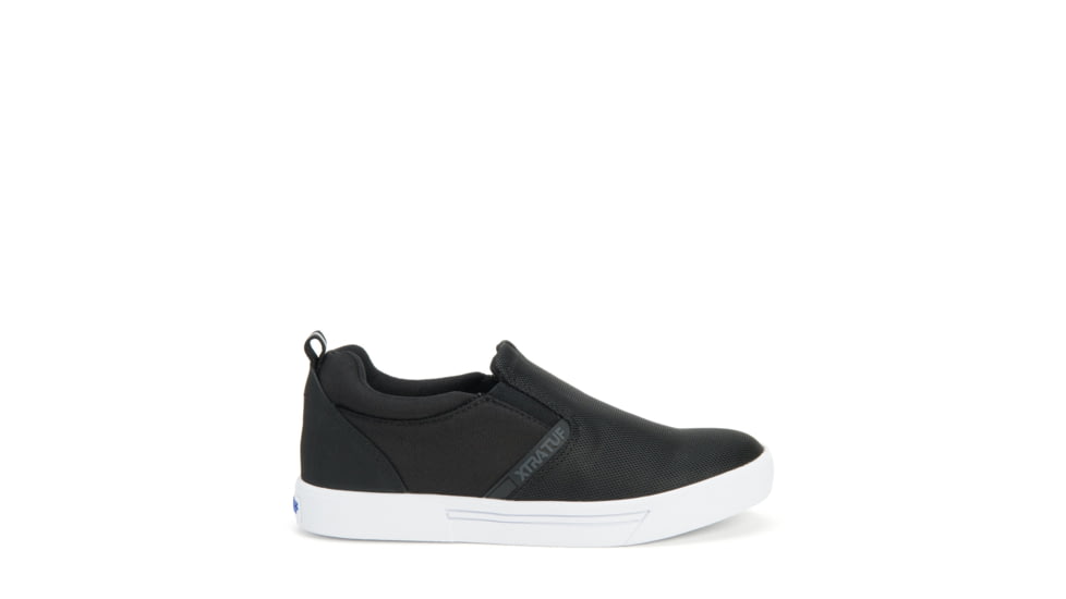 Xtratuf Topwater Slip On - Women's, Black, 9, XWTS-000-BLK-090