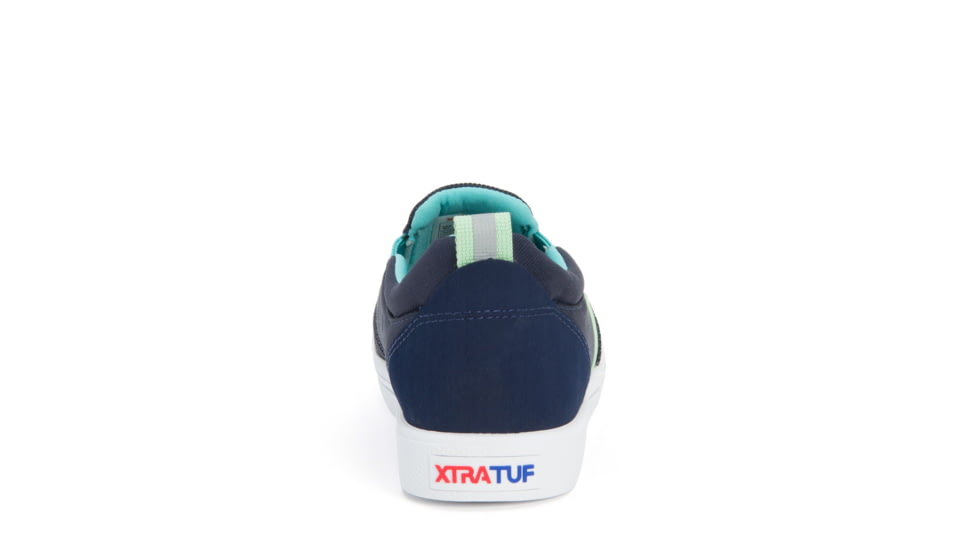 Xtratuf Topwater Slip On - Womens, Navy, 9.5, XWTS-201-NVY-095