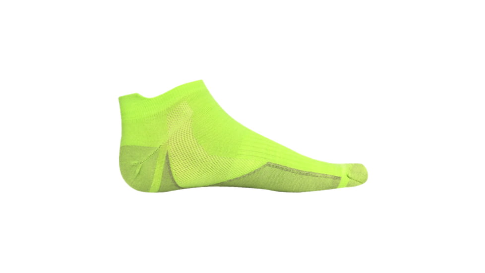 SilverAir Ankle Sock-Ithaca Green-Medium