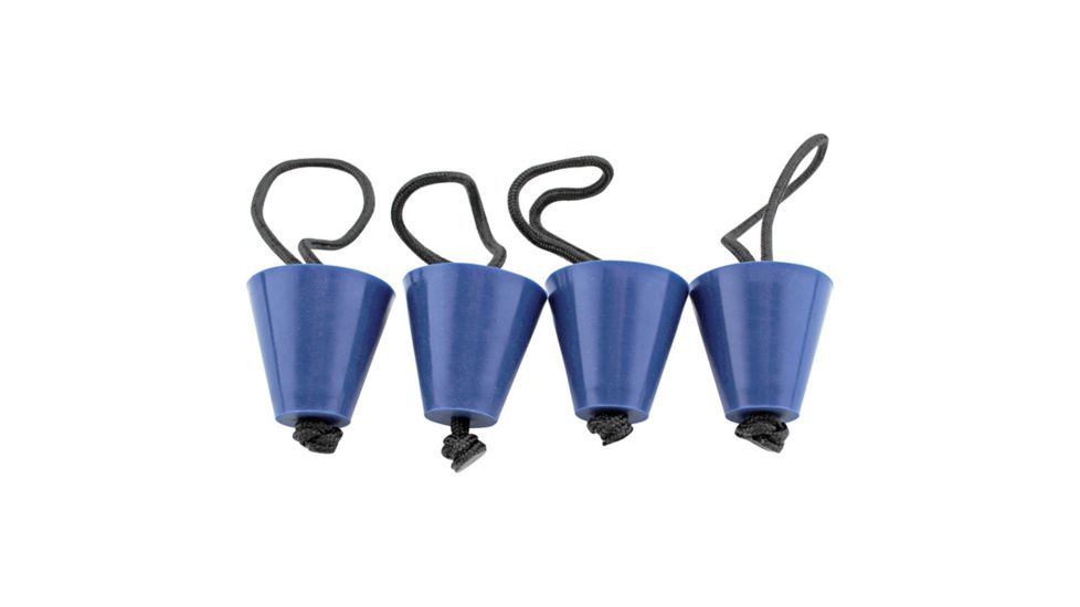 Yak Gear Scupper Plug Kit 4pc SCUP4