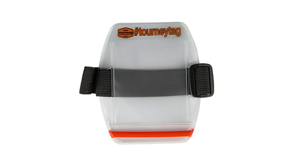 Yak Gear Single Tourney Tags, TTAG-SNG