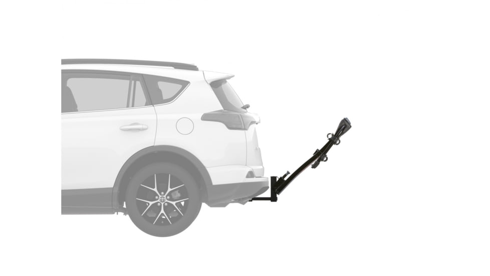 Yakima BackRoad 2, Black, 8002703
