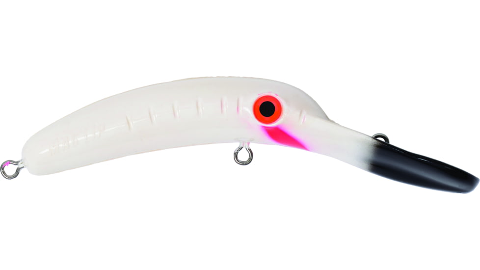 Yakima Bait Mag Lip Trolling Plug 3.0, Cop Car, 3in, 7/32oz, 9571U-CC