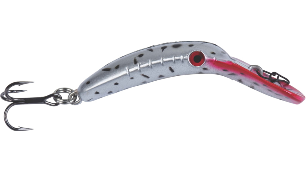 Yakima Bait Mig Lip Finesse Bass Casting Plug 3.0, Mud Minnow, 3in, 7/32oz, 9971-MM