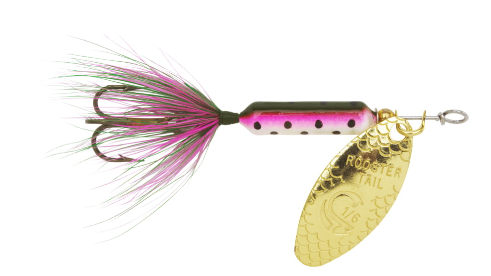 Yakima Bait Rooster Tail In-Line Spinner