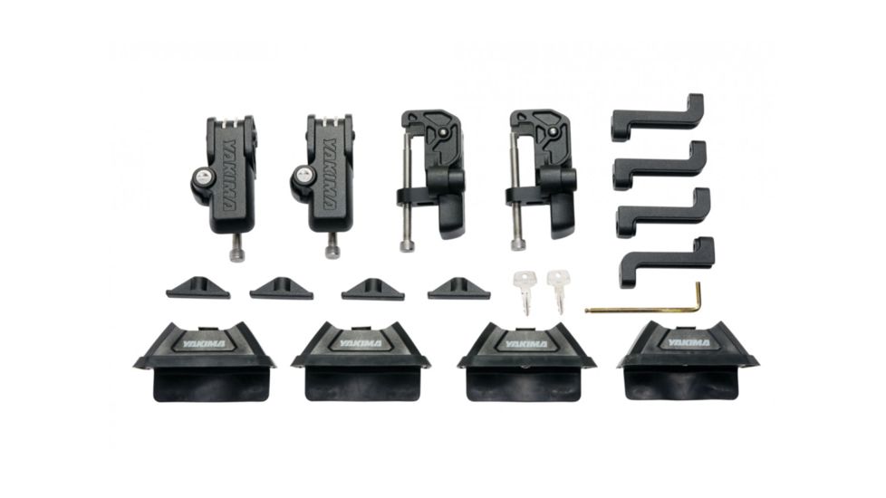 Yakima BedRock HD Rack System, 8001160