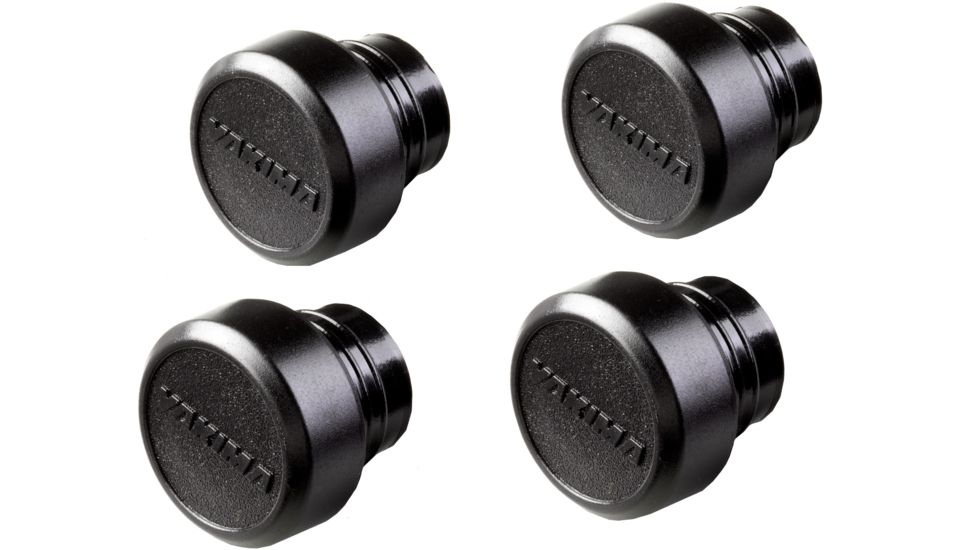 Yakima CoreBar Rack EndCaps-Black