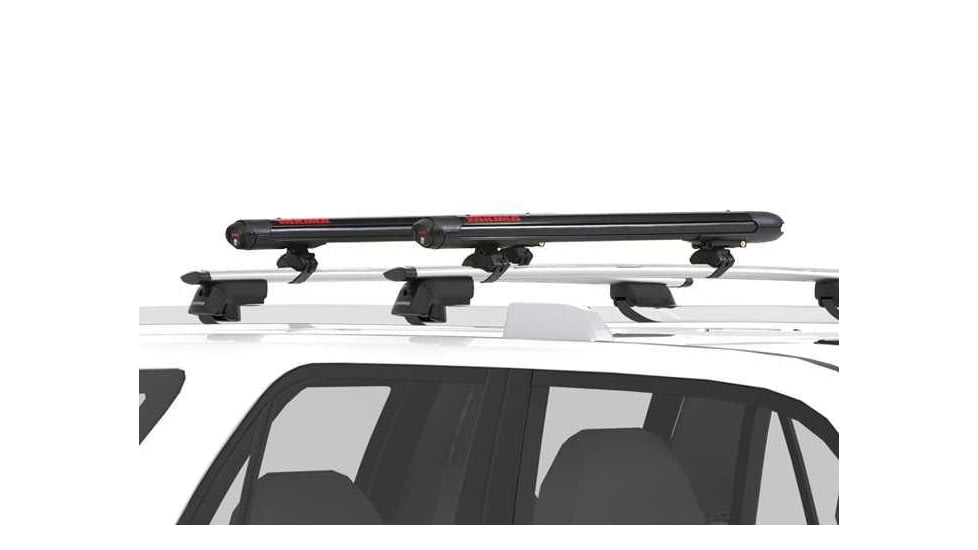 Yakima Fat Cat Roof Rack-6-Black