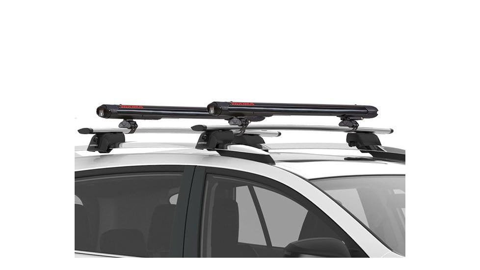 Yakima Fat Cat Roof Rack-6-Black