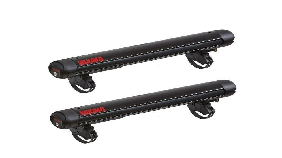 Yakima Fat Cat Roof Rack-6-Black