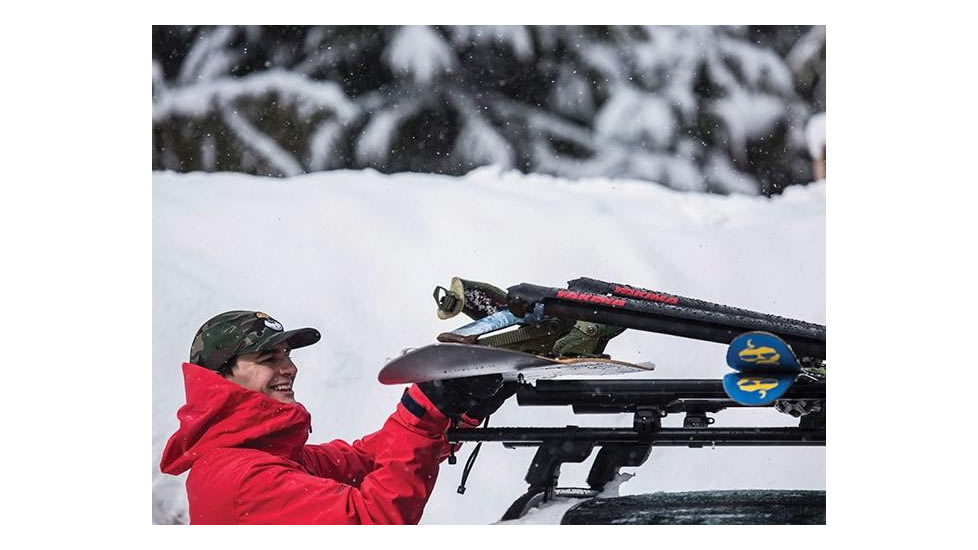 Yakima Fat Cat Roof Rack-6-Black