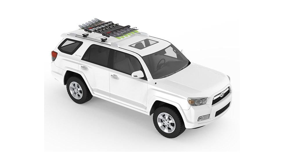 Yakima Fat Cat Roof Rack-6-Black