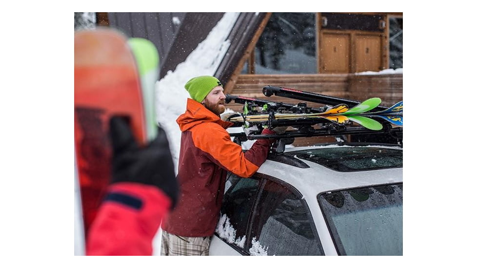 Yakima Fat Cat Roof Rack-6-Black