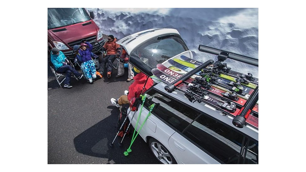 Yakima Fat Cat Roof Rack-6-Black