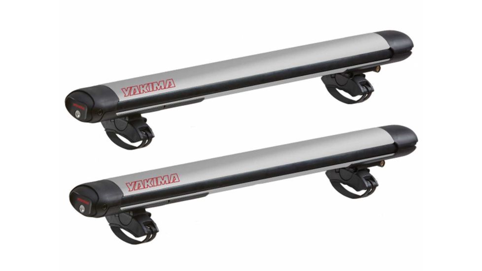 Yakima Fat Cat Roof Rack-6-Silver