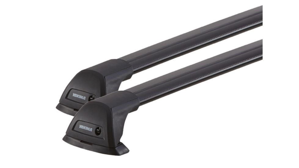 Yakima FlushBar 1-Bar, Black, Extra Large, 8000458