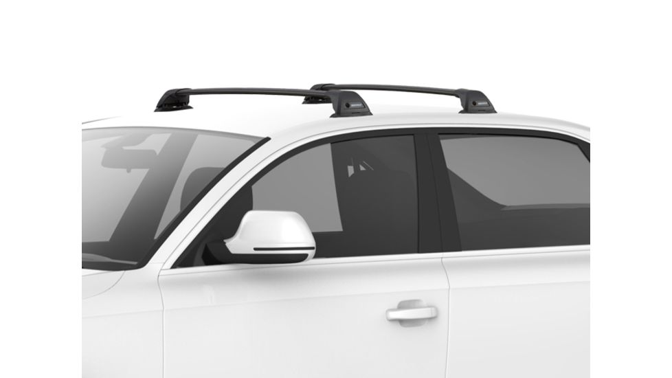 Yakima FlushBar 1-Bar, Black, Extra Large, 8000458