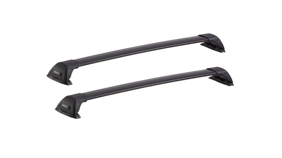 Yakima FlushBar 1-Bar, Black, Extra Large, 8000458
