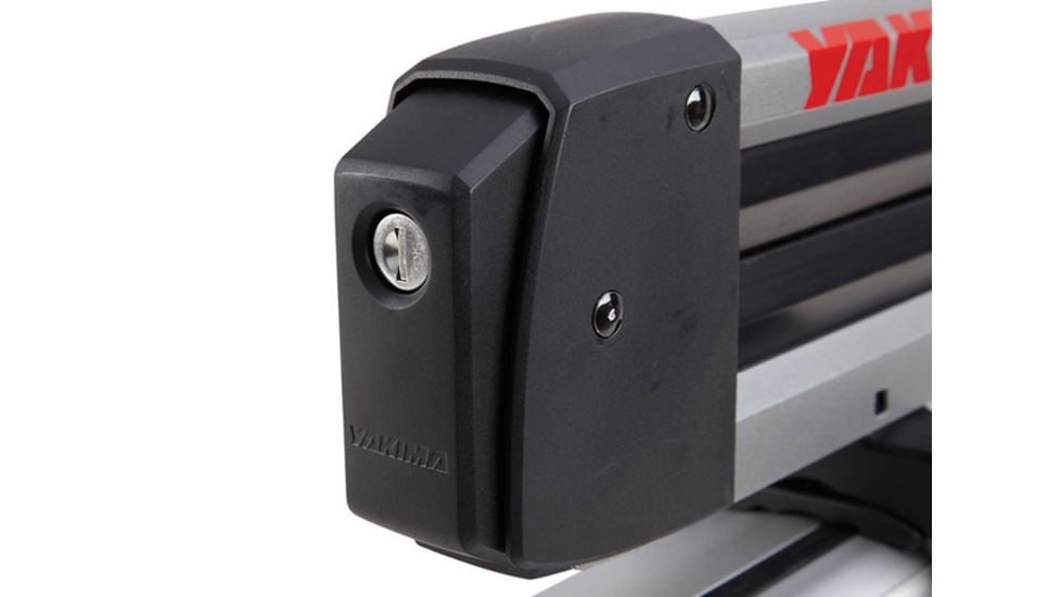 Yakima FreshTrack 4 Ski Rack-Black-4 Pair