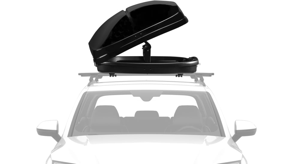 Yakima GrandTour 16 Cargo Box, Black, 8007394