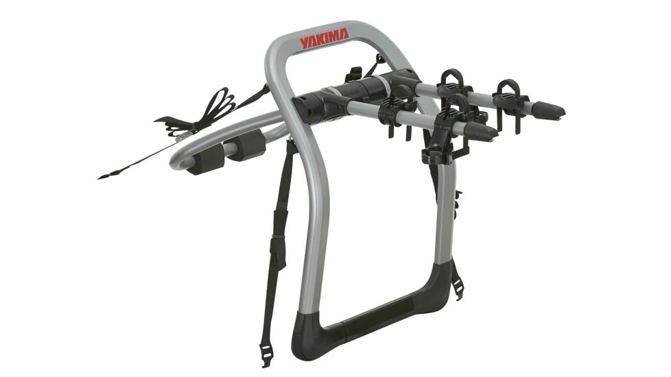 Yakima HalfBack 2 BikeRack-Grey