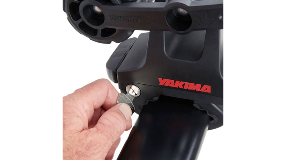 Yakima HandRoll Rollers, Black, 8004082
