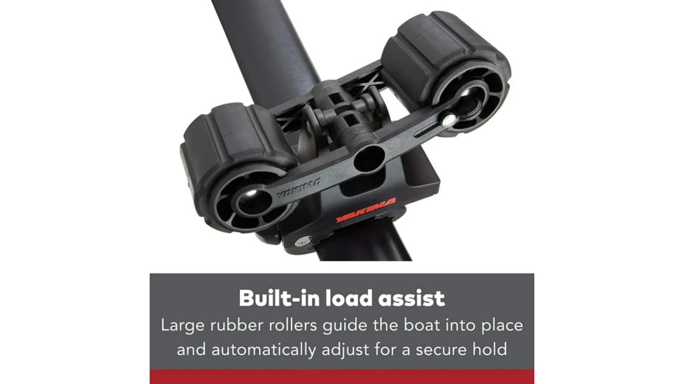 Yakima HandRoll Rollers, Black, 8004082