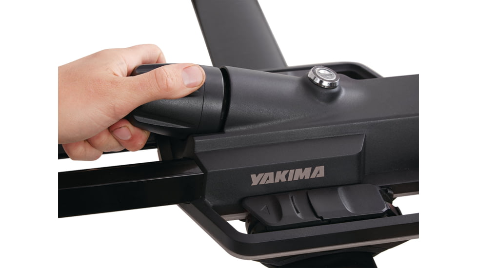 Yakima High Speed Bike Mount, Black, 8002140