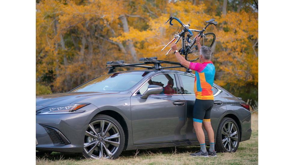 Yakima High Speed Bike Mount, Black, 8002140