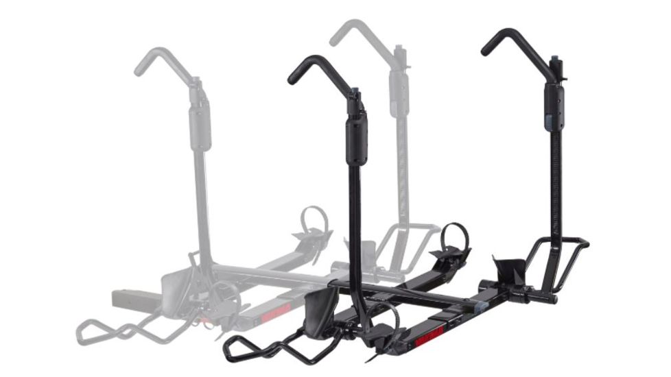 Yakima HoldUp EVO Bike Rack Two Bike Add-on 8002482