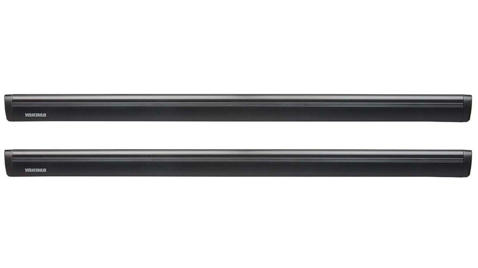 Yakima JetStream Crossbars-Black-50in, 581250