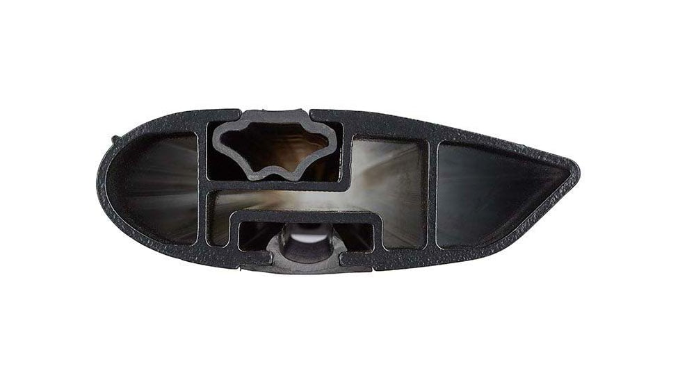 Yakima JetStream Crossbars-Black-50in, 581250