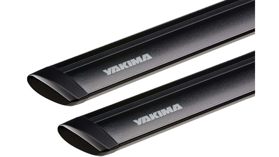 Yakima JetStream Crossbars-Black-50in, 581250