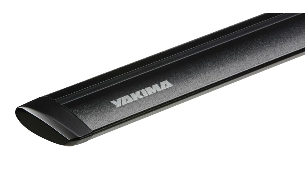 Yakima JetStream Crossbars-Black-60 in