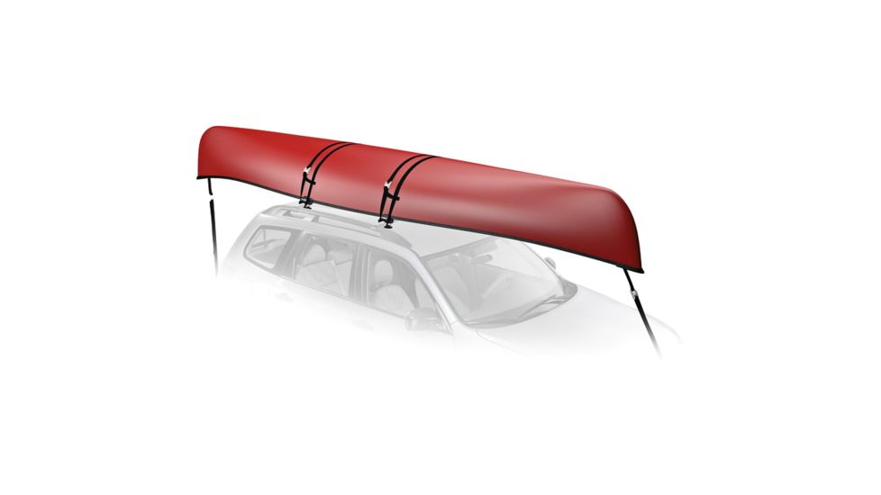 Yakima Keelover Rooftop Canoe Paddle Mount, Black, 8004069