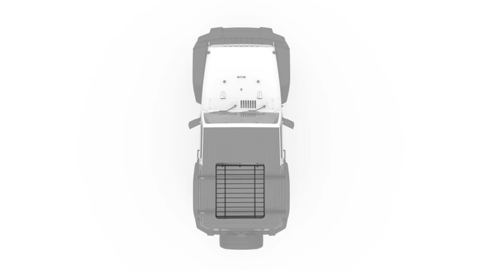 Yakima LoadWarrior Cargo Basket