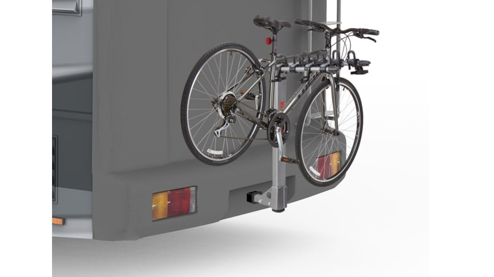 Yakima LongHaul Bike Rack, Silver, 8002476