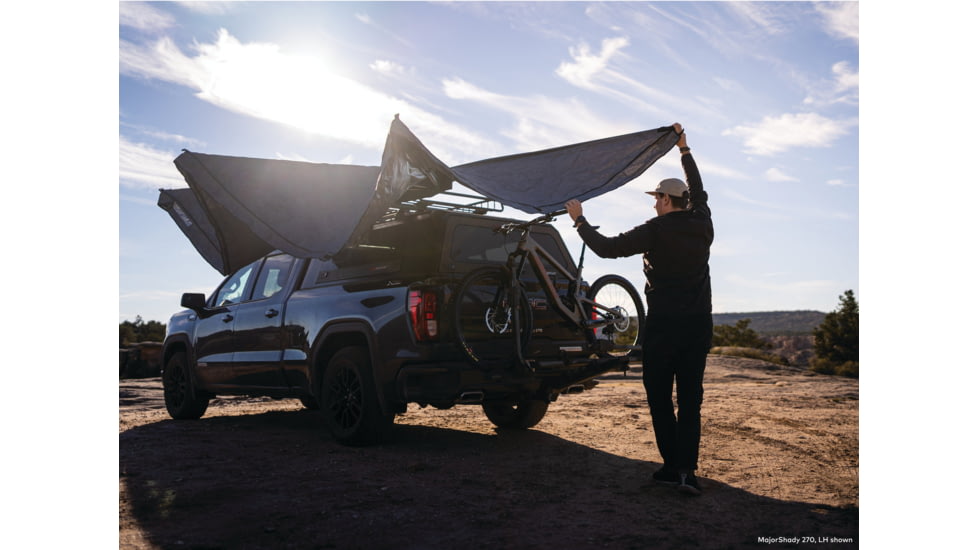 Yakima MajorShady 270 Tent, Left Hand, 8007462