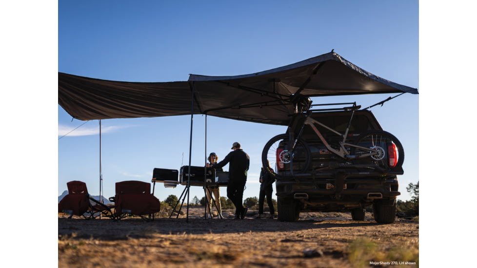 Yakima MajorShady 270 Tent, Right Hand, 8007463