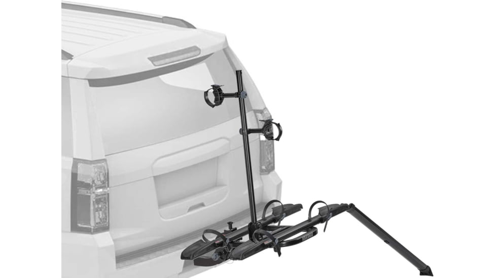 Yakima OnRamp Hitch Bike Rack, 1.25in, Black, 8002707