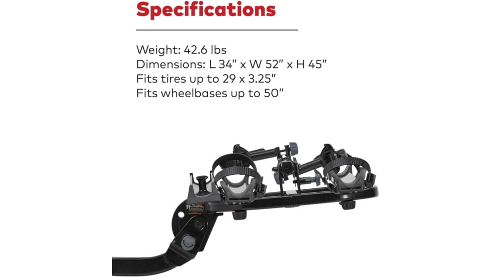 Yakima Onramp 2 8002706