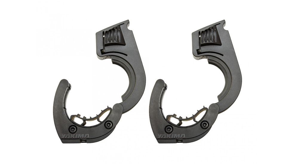 Yakima TopGrip Car Paddle Holder, Black, 8004086