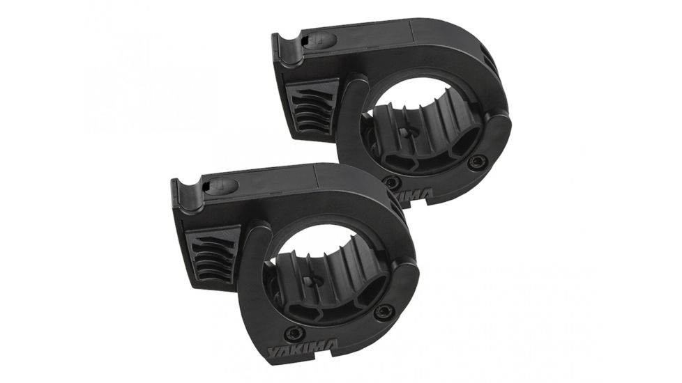 Yakima TopGrip Car Paddle Holder, Black, 8004086