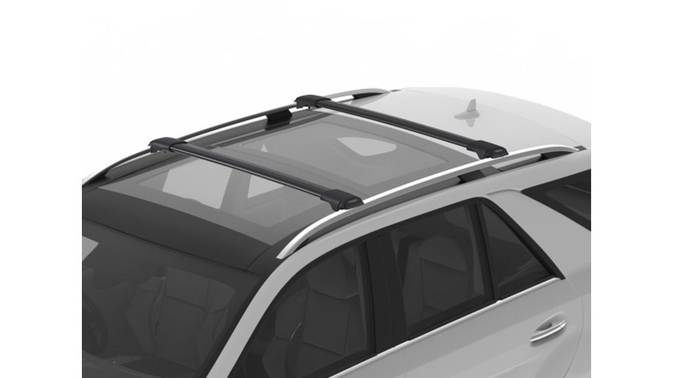 Yakima RailBar 1-Bar, Black, Small, 8000447