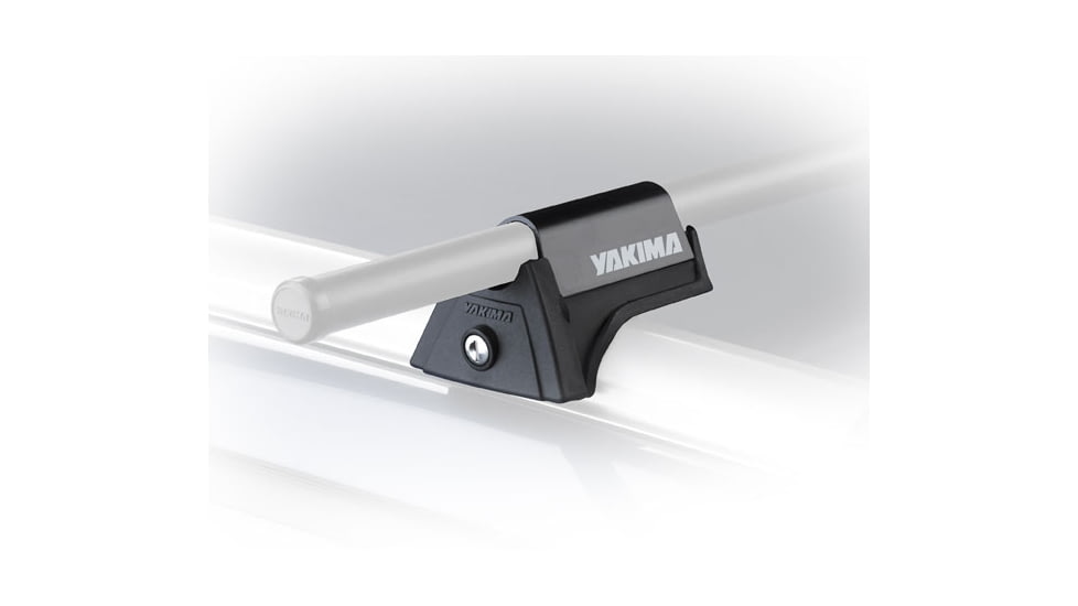 Yakima Railgrab Kit With 58 Inch Bars