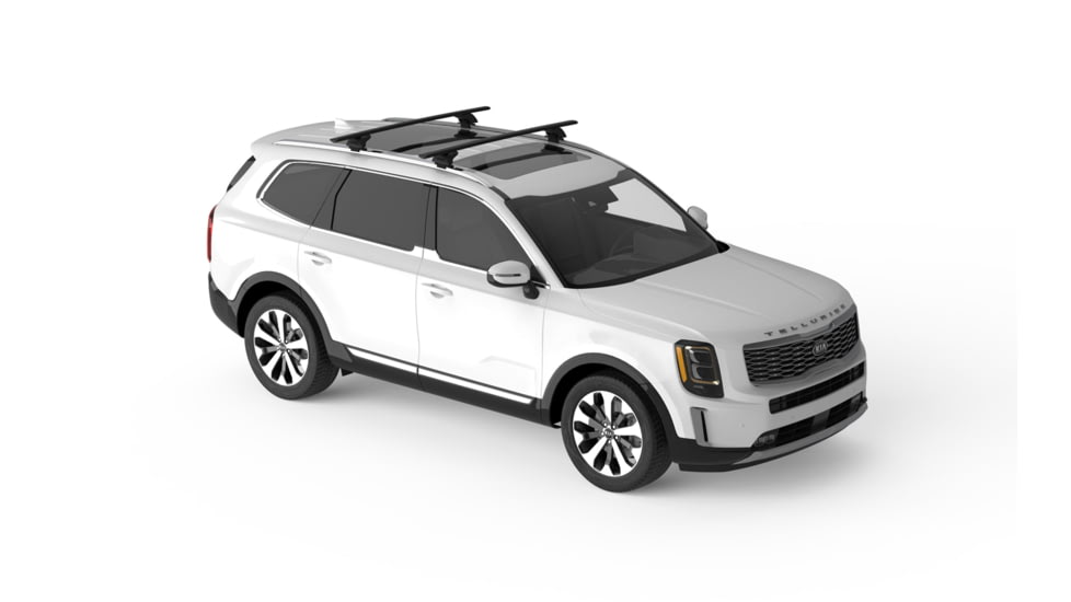 Yakima SightLine Towers, 4-Pack, 8001635