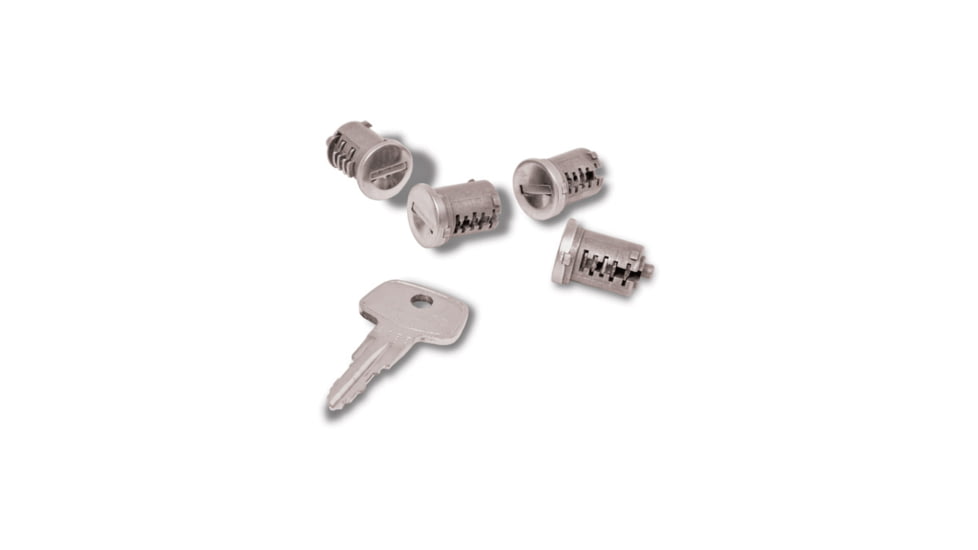 Yakima Sks Lock Cores-10 Pk 8007210