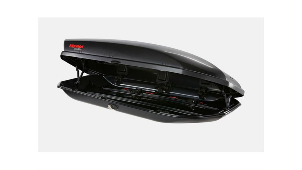 Yakima SkyBox 16 Carbonite Cargo Box