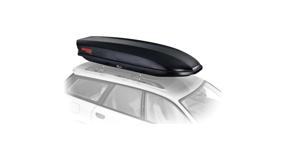 Yakima Skybox 18 Carbonite 8007336