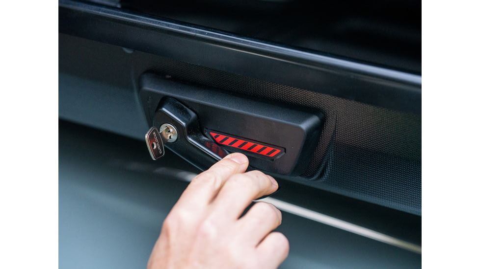 Yakima SkyBox NX 16 Cargo Box, 16 Cubic Feet, 8007369